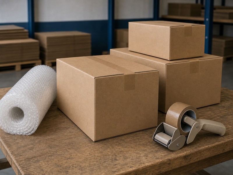 Versandverpackungen